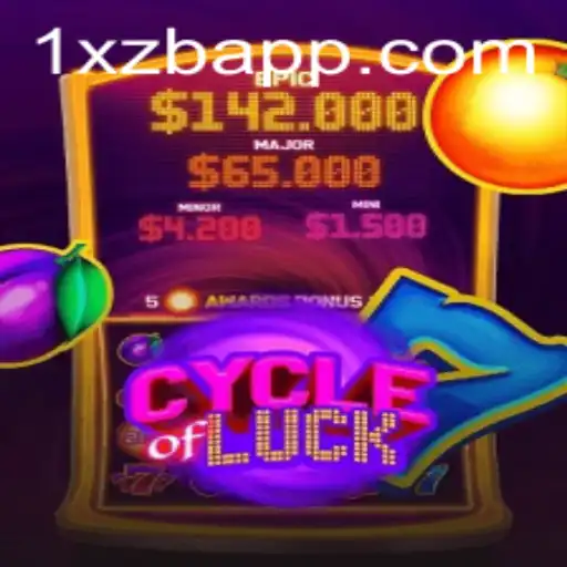 Explorando o Mundo de CycleofLuck: Um Jogo de Azar Inovador